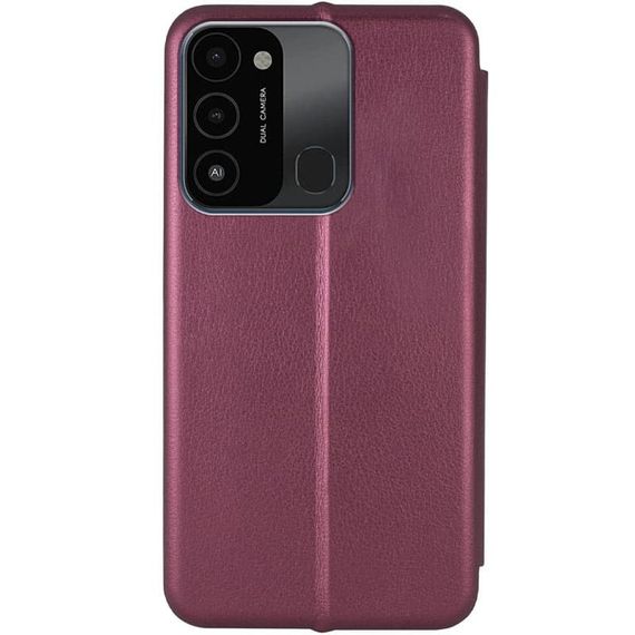 Шкіряний чохол (книжка) Classy для Tecno Spark Go 2022 (KG5m) | Зображення 2