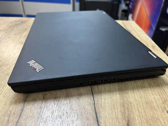 Ноутбук Lenovo ThinkPad P51 15.6  IPS i7 7700HQ/8Gb/240 SSD/Quadro M1200-4Gb | Зображення 5