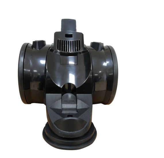 рожевий Пилосос без мішка GRANT GT- 1605 (Контейнерний пилосос) 3000 Вт + універсальна щітка | Зображення 1