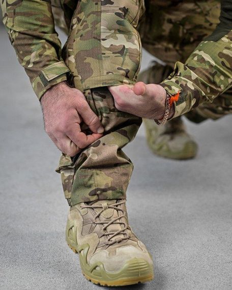 Штурмові тактичні штани g5 мультикам ВТ5124 | Зображення 7