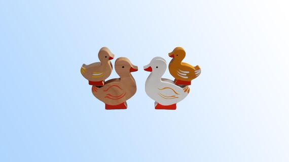 Фигурка HEGA Утка | Зображення 6