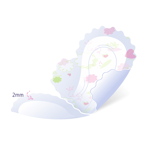 Гігієнічні прокладки Bella for Teens: Ultra Sensitive 10 шт (5900516302344) | Зображення 1