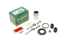 Ремкомплект супорта заднього Hyundai Sonata 98-04 d=34mm  Mando  +поршень направляюча  734037