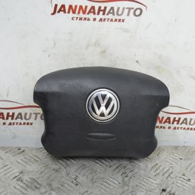 Подушка безпеки водія Volkswagen Golf IV 1997-2005 Подушка airbag керма Фольксваген Гольф 4 3B0880201AH