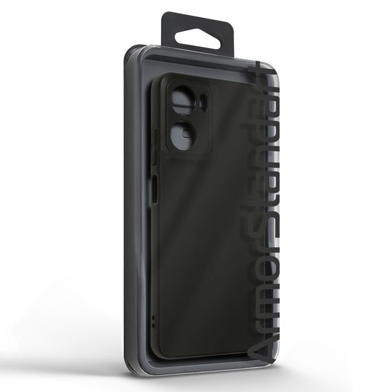Чохол до мобільного телефона Armorstandart Matte Slim Fit Motorola G05 / E15 Camera cover Black (ARM82997) | Зображення 4
