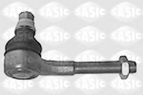 Накінечник рульової тяги CITROEN AX, C4, PEUGEOT 106 I-II, 206, 307 86- перед. міст (Вир-во SASIC) SASIC 8173313 на CITROEN AX (ZA-_)