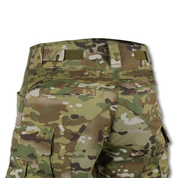 Брюки тактические со вставными наколенниками «Байрактар» Gen-5 Multicam | Зображення 5