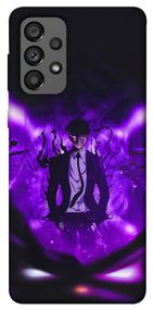 Чохол IBANAN з принтом Аніме 4 для Samsung Galaxy A73 5G