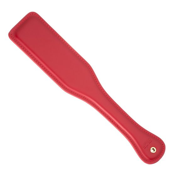Набір BDSM Валіза Бажаний червоний шкіряний Kinky Tools Set UPKO Sex Aura | Зображення 4