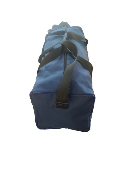 Сумка дорожня М&М 240x240x800 мм Вид 4 Blue Angels Синій (213770) | Зображення 2