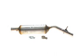 Каталізатор вихлопної системи Peugeot Expert Citroen Jumpy 1.6HDi 16- EURO 6  BM31034H