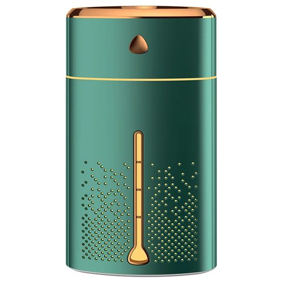 Увлажнитель воздуха Triangle 1000ml Green | Зображення 1