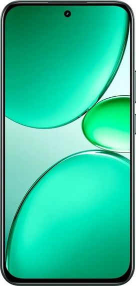 Смартфон Realme C85 Pro 8/256Gb NFC Peacock Green | Зображення 1