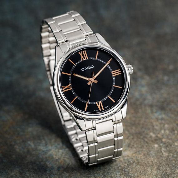 Чоловічий годинник Casio MTP-V005D-1B5 | Зображення 2