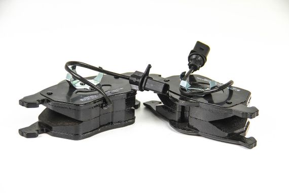 Колодки передні гальмівні Passat B5/Audi A4/A6 00-05, CIFAM (8223140) | Зображення 4