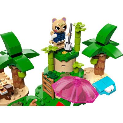Конструктор LEGO Animal Crossing Островная экскурсия Kapp&apos;n на лодке 233 детали (77048) | Зображення 1
