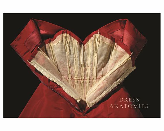 Книга з історії моди про модний дім Діор з ілюстраціями Christian Dior: History and Modernity, 1947 - 1957 | Зображення 5