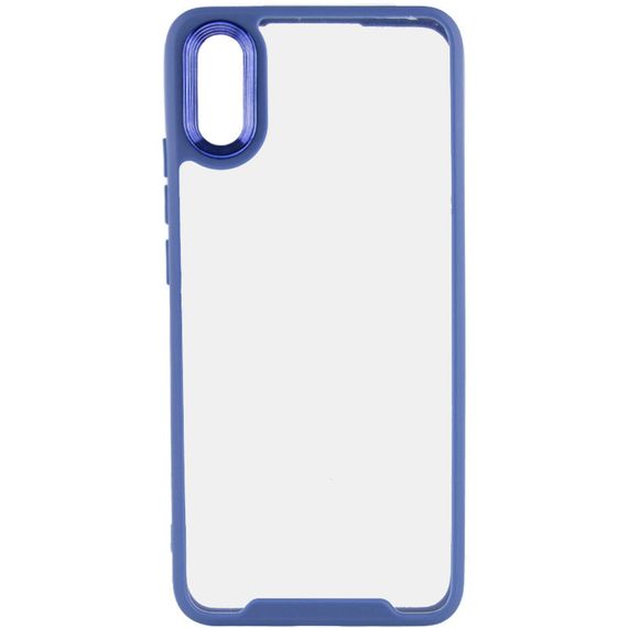 Чохол TPU+PC Lyon Case для Xiaomi Redmi 9A | Зображення 1