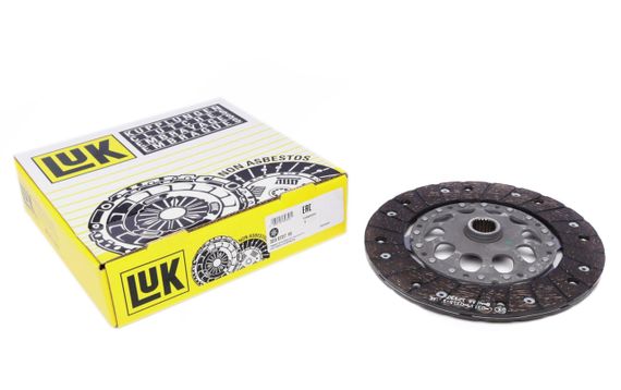 Диск сцепления VW Passat 1.9 TDI 98-05 d=228mm  323 0727 10