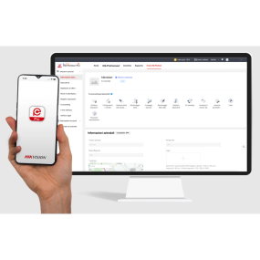 HikPartner-Pro - HPC-HMP-IPC/1Dev/1M/key Ключ пакета мониторинга здоровья