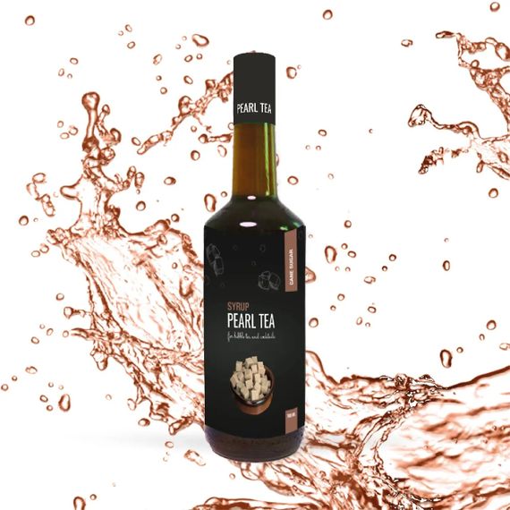 Сироп Тростниковый Сахар 700 мл ТМ Pearl Tea