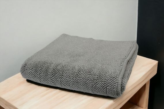 Полотенце-коврик LUX-2 Kayra 65х105 см для ног капучино | Зображення 1