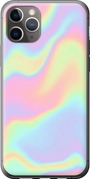 Чехол на iPhone 11 Pro Max пастель "3855u-1723-17620"