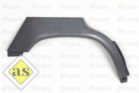 Арка задня ліва Mercedes W124 E-class '84-96 (4cars)