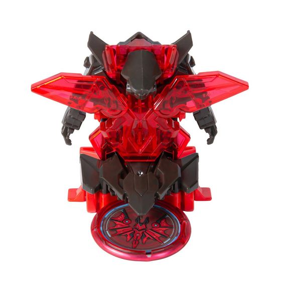 Игровой набор "S5 L0.5 Сенгвинити" Screechers Wild! EU686101B запускатель, машинка-трансформер | Зображення 5