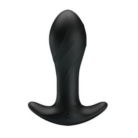 Анальна пробка PRETTY LOVE Massager 12 Functions USB Sex Aura