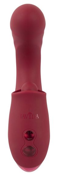 Вібратор Javida 3 Function Thrusting Sex Aura | Зображення 3