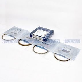 Кольца поршневые STD Mercedes Benz OM314/341/343/344/352/353 62-, KS, 800010910000,