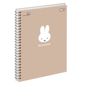 Зошит А4 YES Miffy 152271 80 аркушів