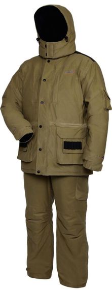 Костюм Norfin Hunting Wild чоловічий (-30) L Хакі (729003-L)