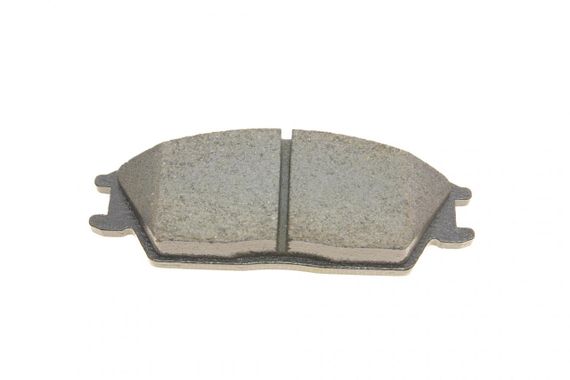 Колодки гальмівні передні Hyundai Accent 94-00 Honda Accord -85 22-0081-0 | Зображення 4