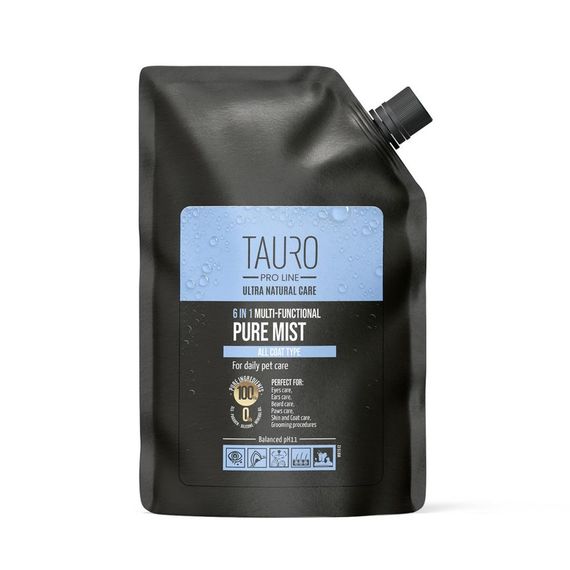 Средство для ежедневного ухода Tauro Pro Line Ultra Natural Care 6in1 Pure Mist 1 л