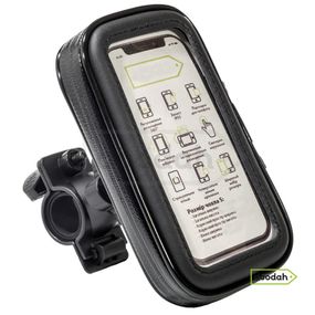 Тримач (холдер) мото для телефону водонепроникний - Evolou Fix IP55 - S