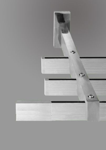 Карниз Скарлайн тройной 300 см.