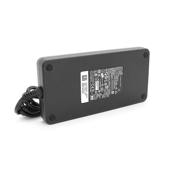 Блок живлення MERLION для ноутбука DELL 19.5V 12.3А (240 Вт) штекер 7.4*5.0 мм, довжина 0,9м + кабель живлення | Зображення 2