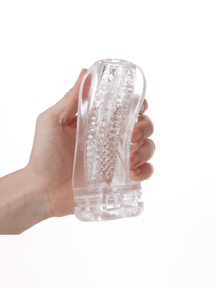 Мастурбатор чашка Galaku TRAIL II Babydoll Універсальний. Чорний 988-6 | Зображення 4