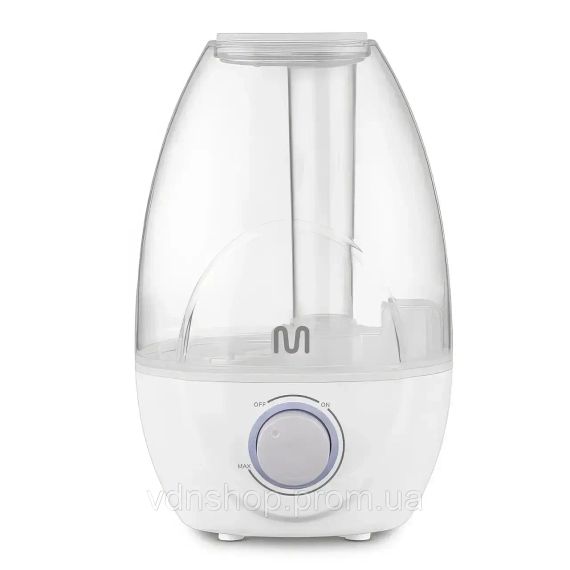 Ультразвуковий зволожувач повітря на 2.1 л із регулятором Ultrasonic Humidifier HD-2107