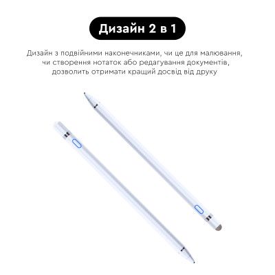 Стилус AirOn AirPen для емкостного дисплея (6126755803221) | Зображення 9
