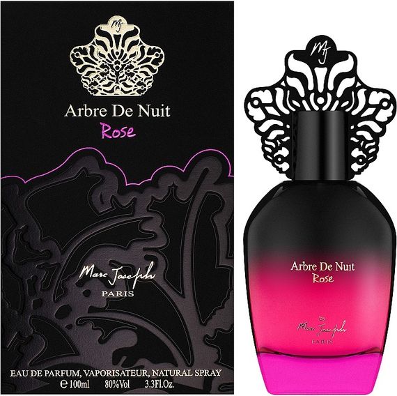 Парфумована вода Marc Joseph Arbre de Nuit Rose 100 мл