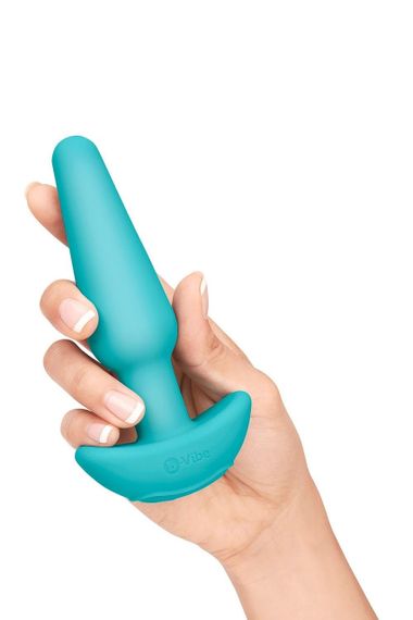 Набір для анального сексу B-Vibe Anal Training 7 предметів, синій Sex Aura | Зображення 6