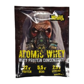 Протеїн Nuclear Nutrition Atomic Whey 30 g /1 servings/ Vanilla