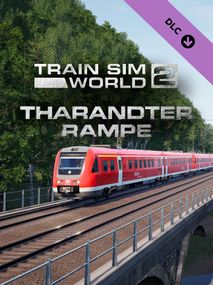 Train Sim World 2: Tharandter Rampe: Dresden - Chemnitz Route Add-On (PC) - Steam Gift - EUROPE