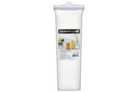 Контейнер для масла Ardesto Fresh, 1 л, лиловый, пластик (AR1510LP)