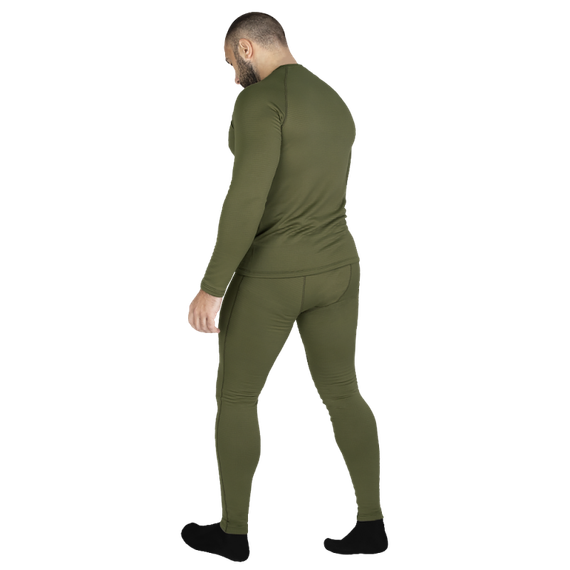 Термобілизна Polarheat Quadro Stretch 2.0 Light Green (5485), S | Зображення 2