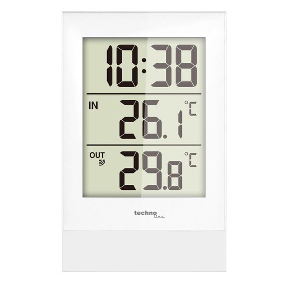 Термометр Technoline WS9178 White (WS9178) | Зображення 1