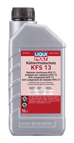 Антифриз Liqui Moly Kuhlerfrostschutz KFS G13 (концентрат, червоний) 1л.